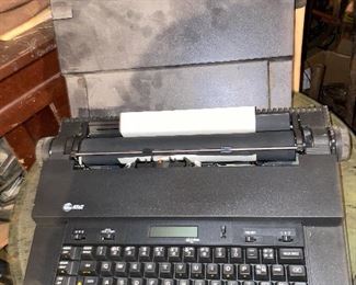 AT&T Typewriter $45.00