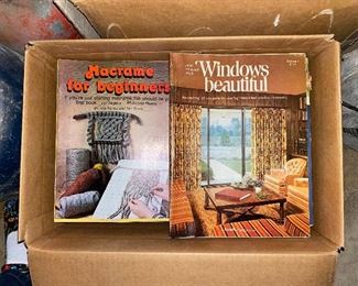Box of Magazines $10.00
