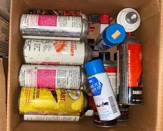 Box of Chemicals $6.00