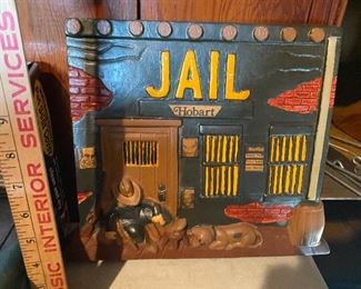 Hobart Jail Wall Plaque $14.00