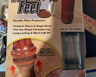 Furniture Feet $5.00