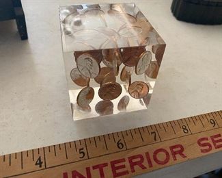 Penny Paperweight $5.00