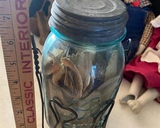 Jar in Stand $5.00