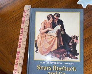 Sears and Roebuck Book $5.00