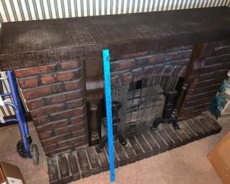 Electric Fireplace $150.00