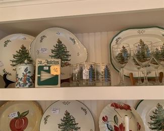Spode Christmas 