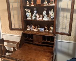 Ethan Allen secretary.  