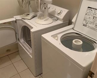 Maytag washer dryer set