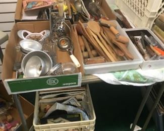 Kitchen tools