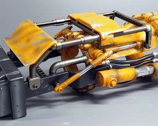 Chronicle Collectible Fallout Power Fist Replica, In Box