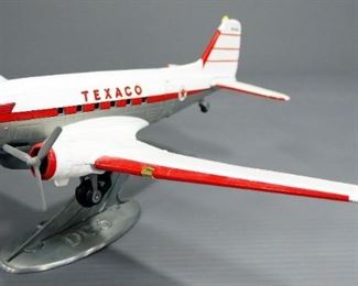 Ertl Diecast Wings Of Texaco "Gooney Bird" Douglas DC-3C, Qty 2, Both 11th In Series