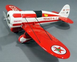 Ertl Diecast Wings Of Texaco 1930 Travel Air Model R "Mystery Ship", Qty 2, 1 Special 1998 Collectors Edition