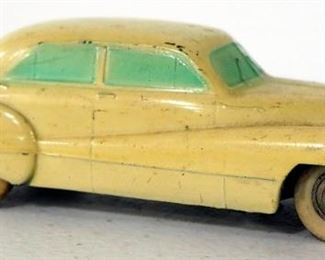 Lead Army Soldiers Approx Qty 8, Cast Iron Car, Brit. Zone Metal Car And Glass Car