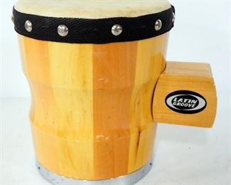 Children's Musical Instrument Collection, Includes Uke'n Play Ukelele, Little Tykes Tambourine, Batttery Operated Tambourine And Latin Groove Bongo