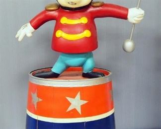 Animated Electric Timothy Q. Mouse, Powers On, May Need Some Work