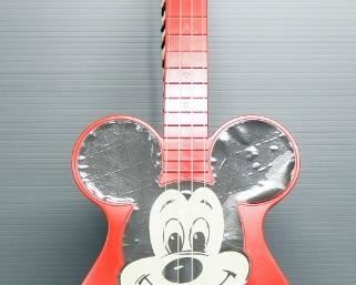 Mattel Walt Disney Mousegetar With Instructions, In Original Box