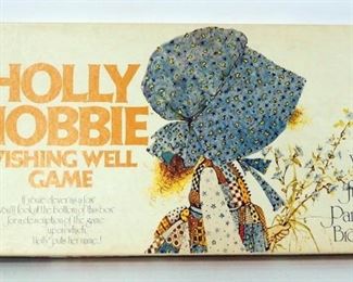 Craft And Activity Assortment, Includes Arts, Crafts, And Activities, Holly Hobbie Color And Play, Embroidery, Bean Bag Doll, Rubber Stamps And More