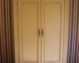 Vaughan Furniture Armoire H-78   W-43   D-21