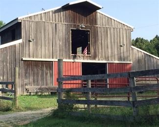 Shannon's Barn/Studio @ 1099 CR 353, Bono 72416