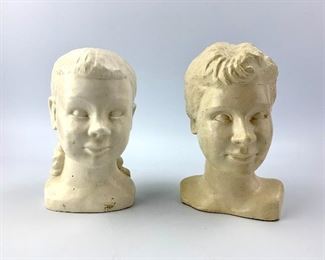 Bust Sculptures