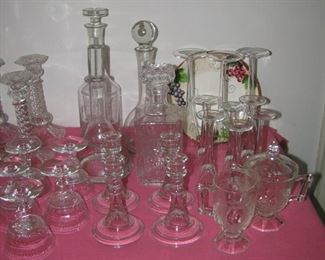 More glassware
