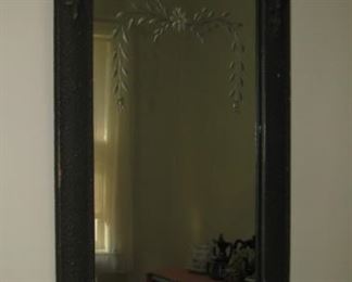 Vintage mirror