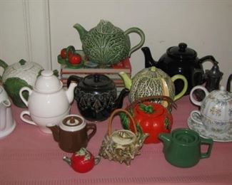 Tea pots