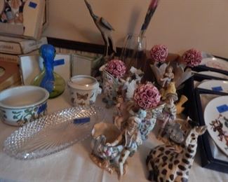 Many items in like new condition... ready to gift for the holidays all at great prices!!!