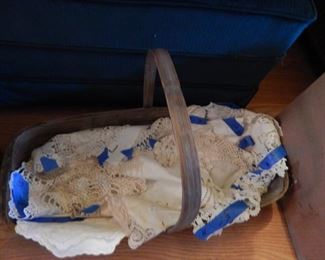 More... vintage linens