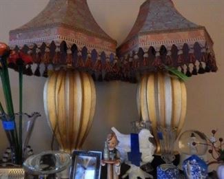 Pair of nice lamps !