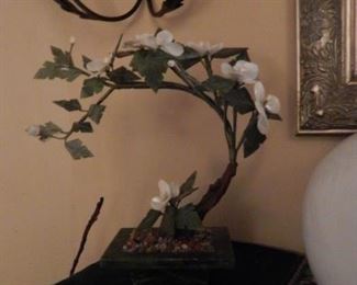 Asian art decor...makes a nice gift!