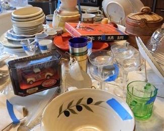 More goodies priced to go!