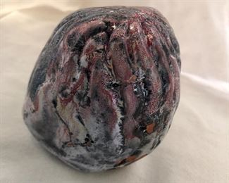 Dragon's egg studio pottery.