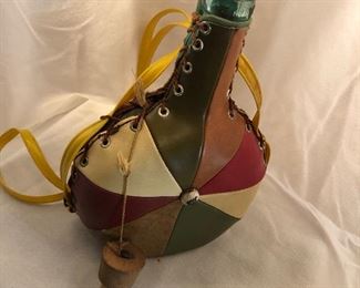 Now this is a vintage vessel for your vino.