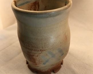 More interesting studio pottery.