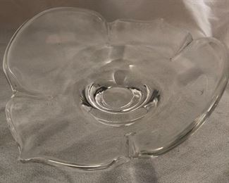 Stuebenville bowl. Signed.