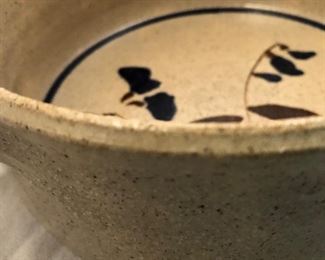 Great studio pottery piece.