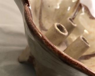 Ikebana studio pottery.