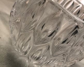 Fitz and Floyd votive.