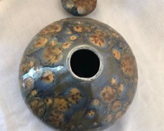 Another nice studio pottery piece.