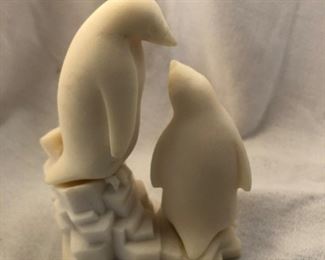 Cute little penguins.