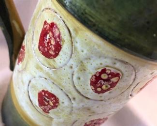 Made in Italy creamer or mini pitcher.