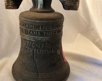 Vino decanter from Italy.