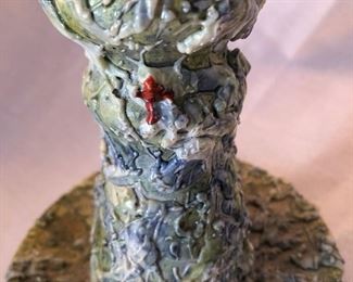 Look at the texture on this piece.