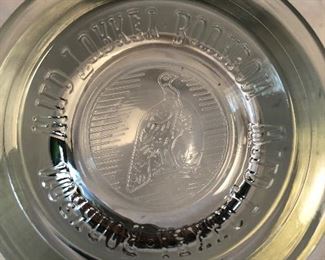 Wild Turkey high ball glasses.