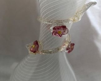 Lovely Murano Barovier Toso Vase.