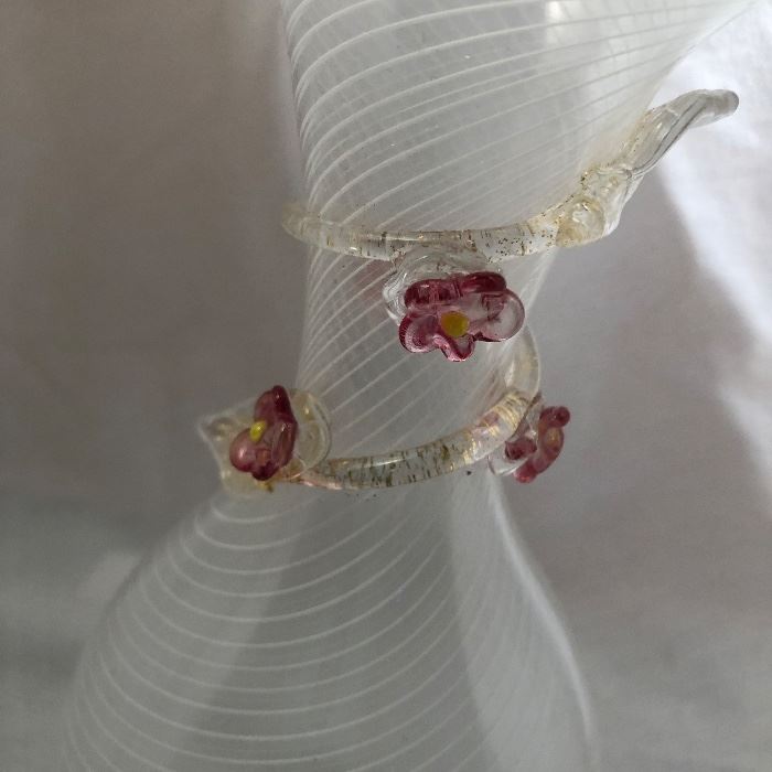 Lovely Murano Barovier Toso Vase.