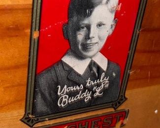 Buddy L Tool Chest $175