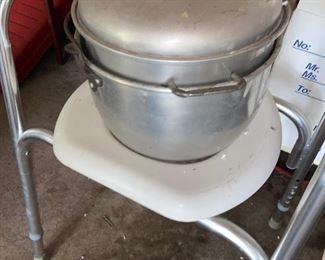 A few pots to p*** in