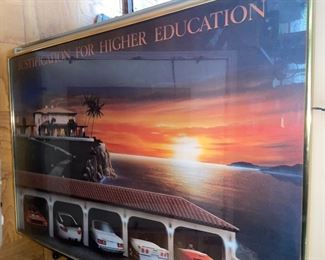 Justification for Higher Learning